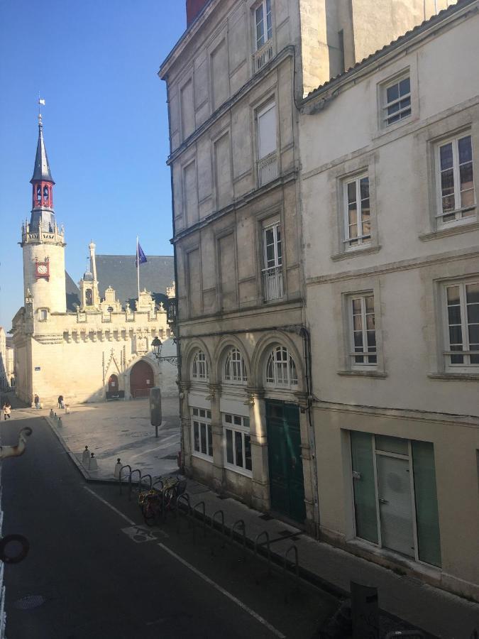 Hotel de Ville 3 La Rochelle  Esterno foto