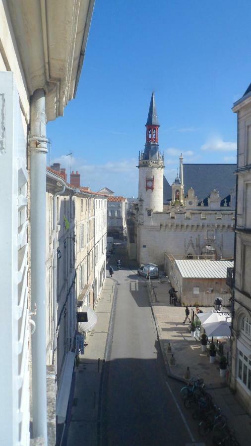 Hotel de Ville 3 La Rochelle  Esterno foto